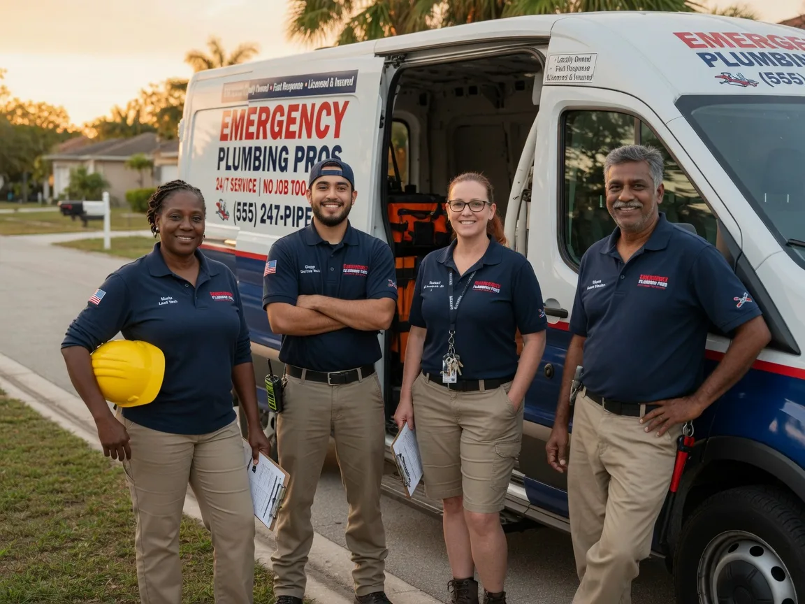 Emergency Plumber company in Cumberland, VA