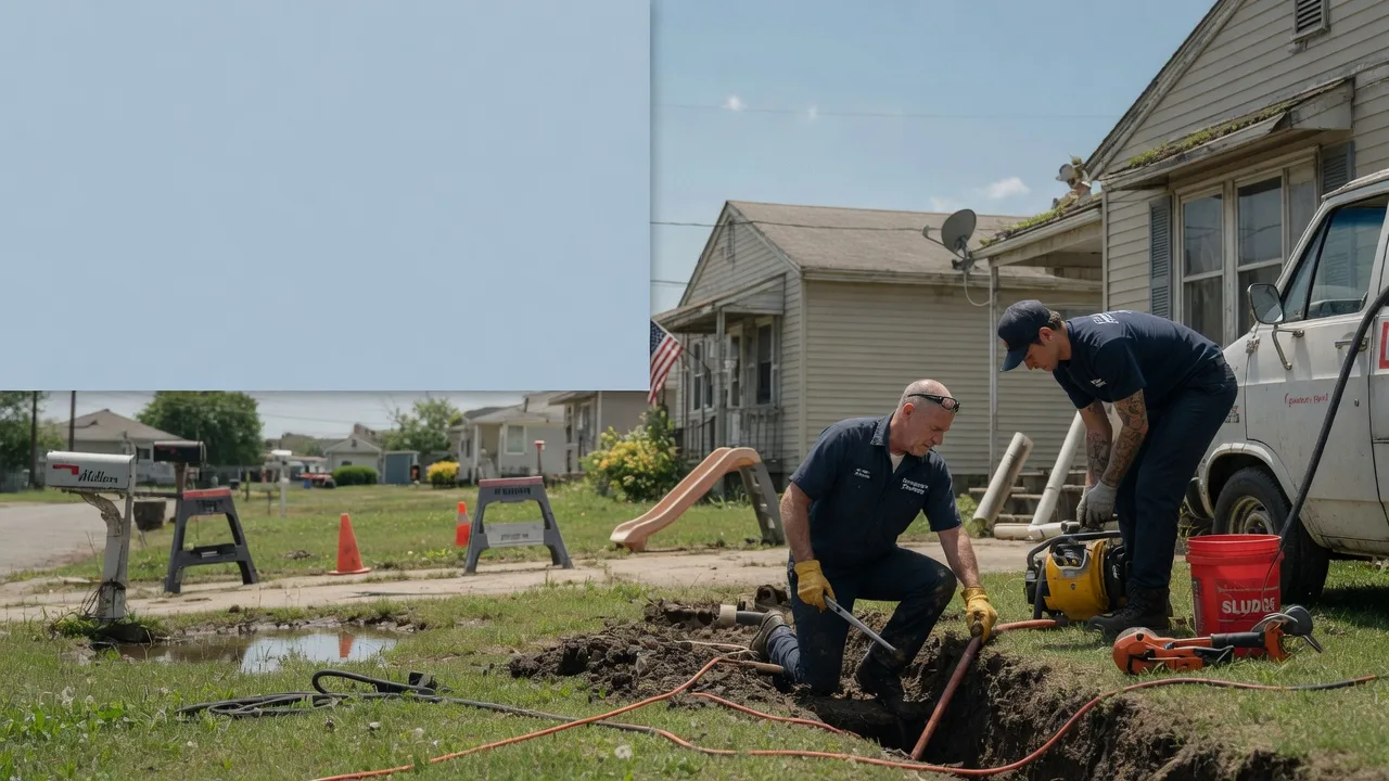 Emergency Plumber in Cumberland, VA near me
